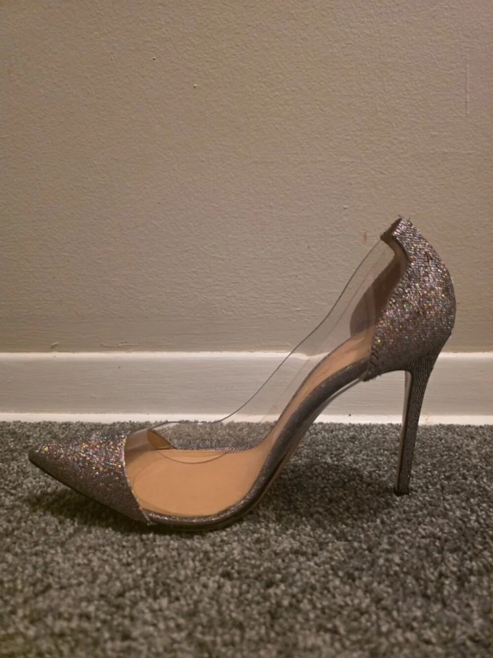 GIANVITO ROSSI Milano Pumps - Picture 3 of 4